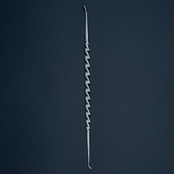 送料無料】 銀製 耳かき ヒネリ / 匠 高級 耳掻き お土産 ブランド