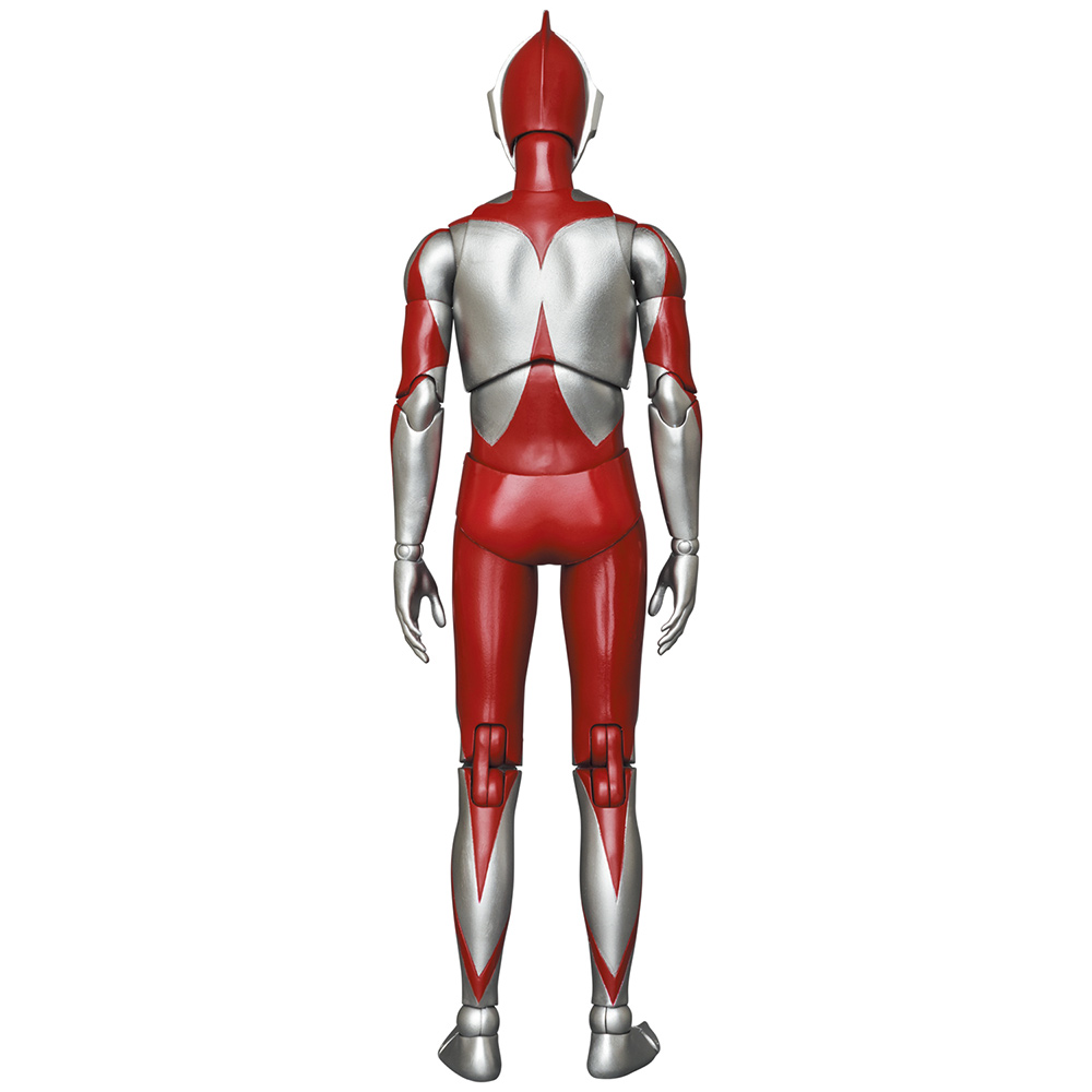 MAFEX ウルトラマン (シン・ウルトラマン版) | デアゴスティーニ公式