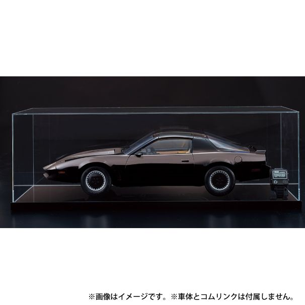 ディスプレイケース（コムリンクスタンド・背景シート付