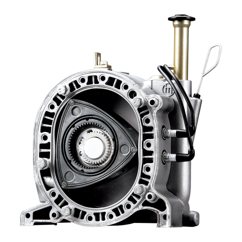 マツダ・コスモスポーツ【全100号】キット | デアゴスティーニ公式