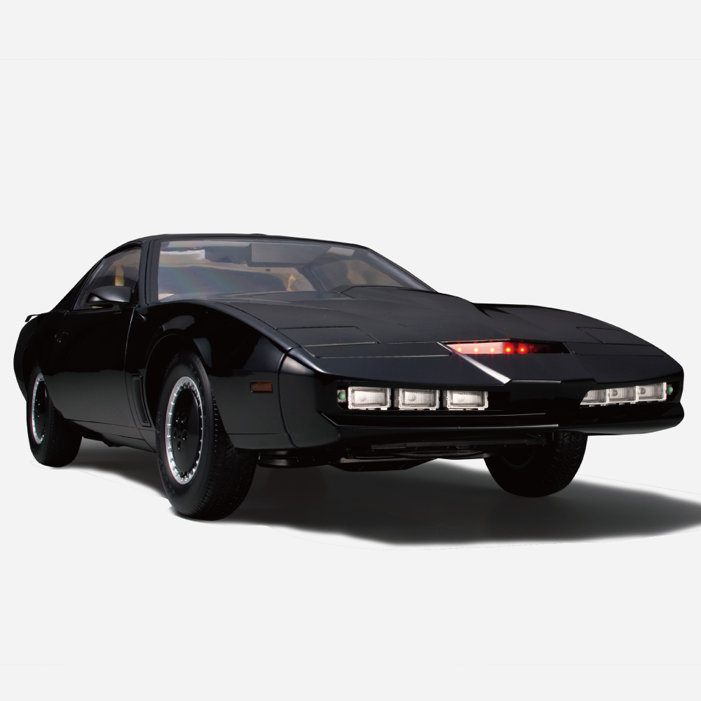 ナイトライダー【全110号】キット | デアゴスティーニ公式