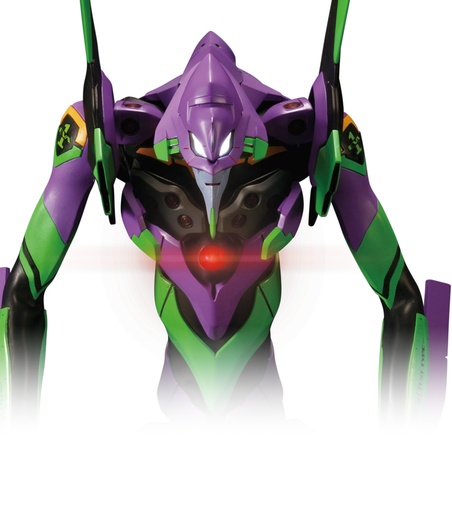 週刊 エヴァンゲリオン初号機をつくる | デアゴスティーニ公式