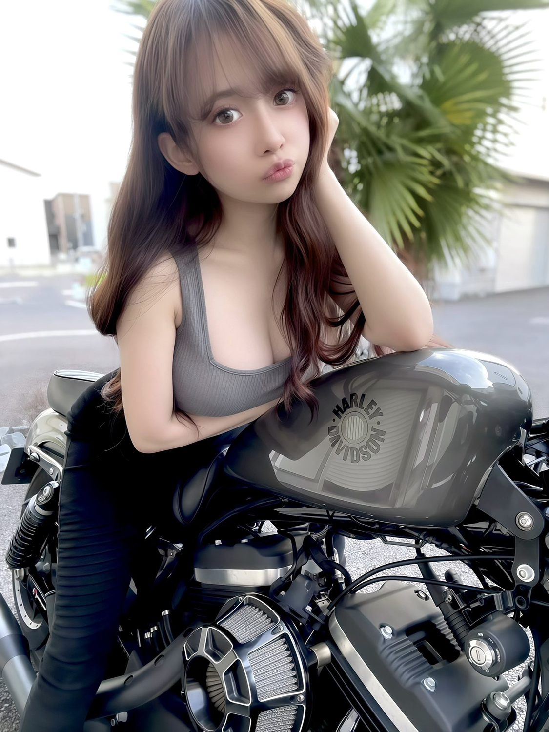 でちゃう! GIRLS' EDITORS | かおりん