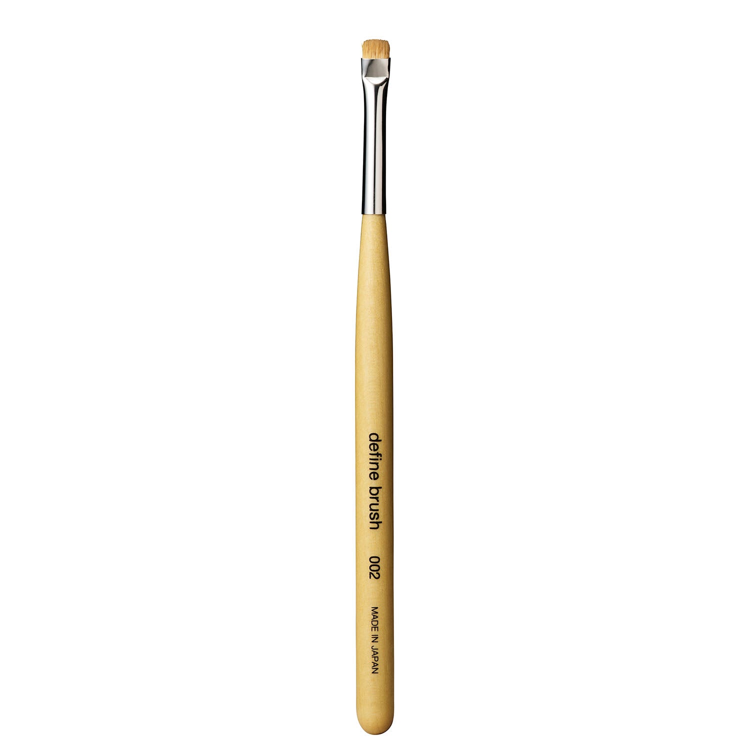 プロメイクブラシ | professional makeup brushes | define brush