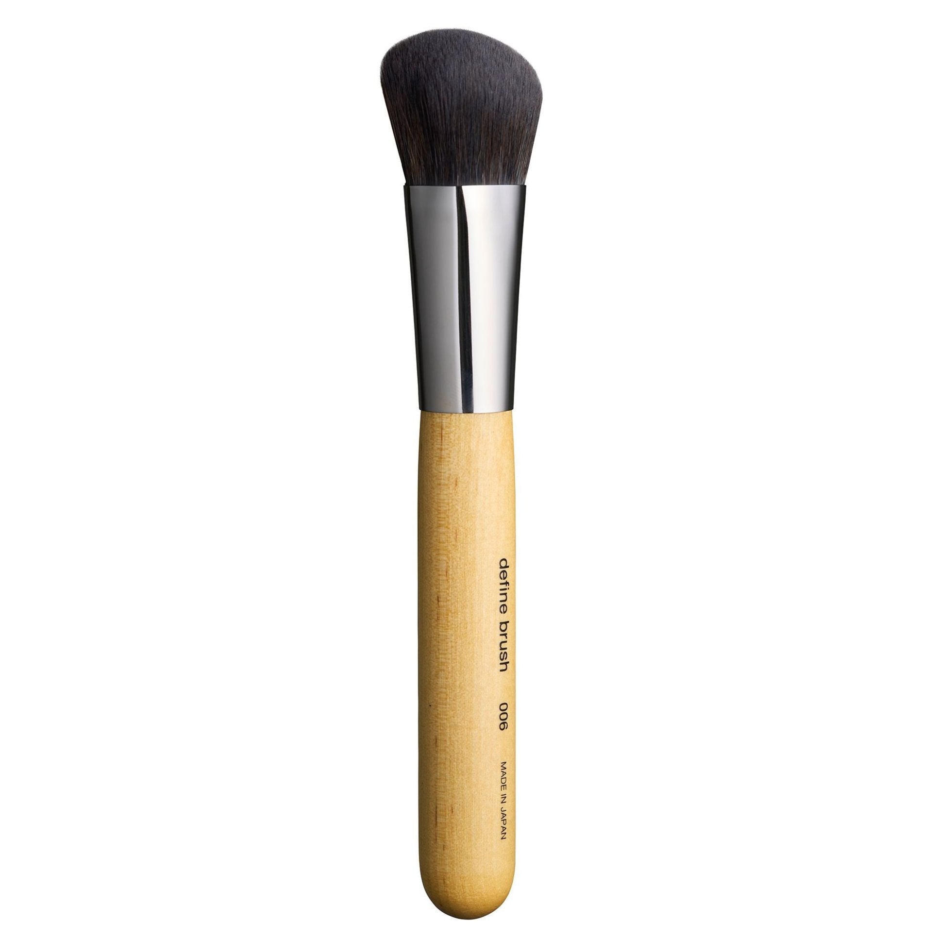ブラッシュブラシ006 キャップ付き Blush Brush 006 | define brush