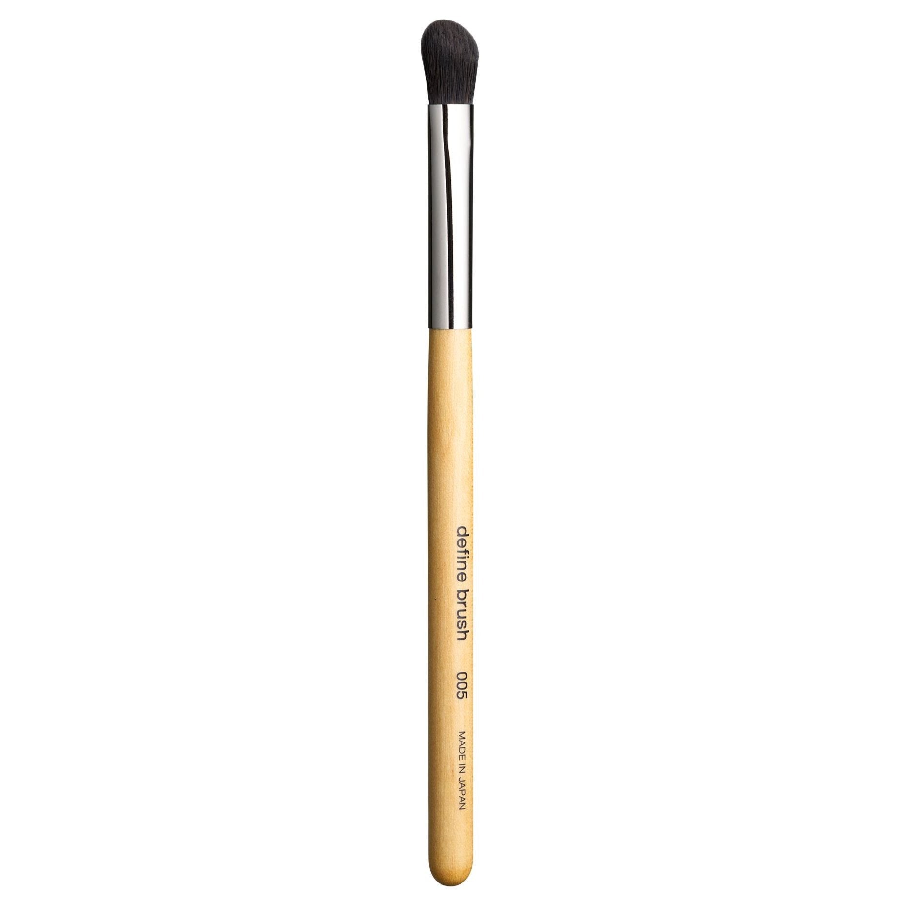 プロメイクブラシ | professional makeup brushes | define brush