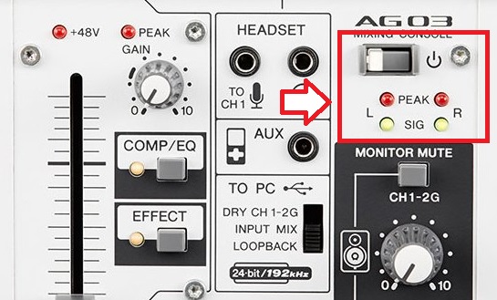 YAMAHA AG03】実況や配信にも使えて初心者にもおすすめのオーディオ
