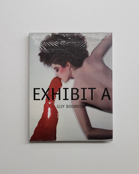 Exhibit A: Guy Bourdin by Samuel Bourdin | D & E LAKE LTD. BOOKS