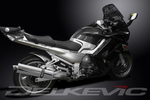 YAMAHA FJR1300 2006-2018 450mm - DELKEVIC JAPAN