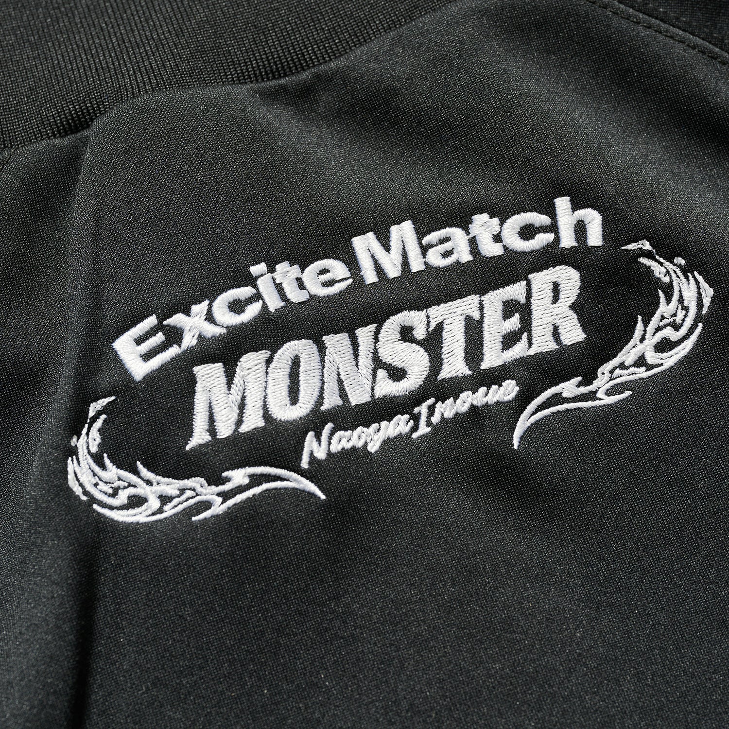 NAOYA INOUE × ExciteMatch】MONSTER井上尚弥 ファイアートラック