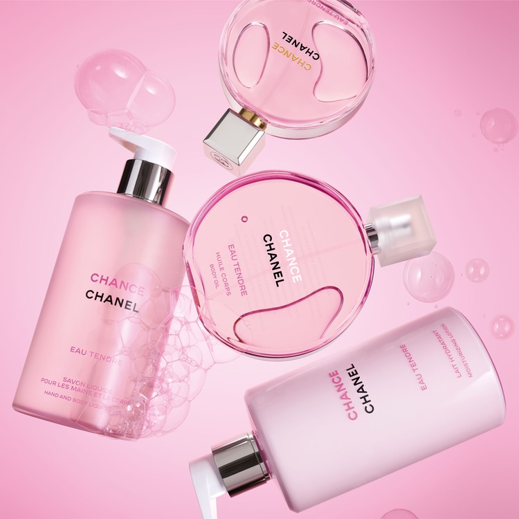 チャンス オー タンドゥル ボディ ローション:CHANEL(シャネル)の通販