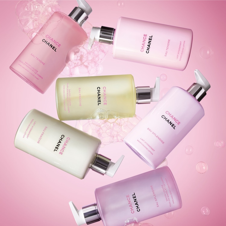 チャンス オー スプランディド ハンド&ボディ リクィッド ソープ