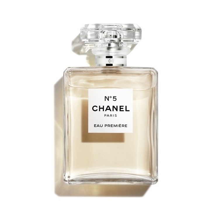 シャネル N°5 オー プルミエール （ヴァポリザター）(50mL): CHANEL