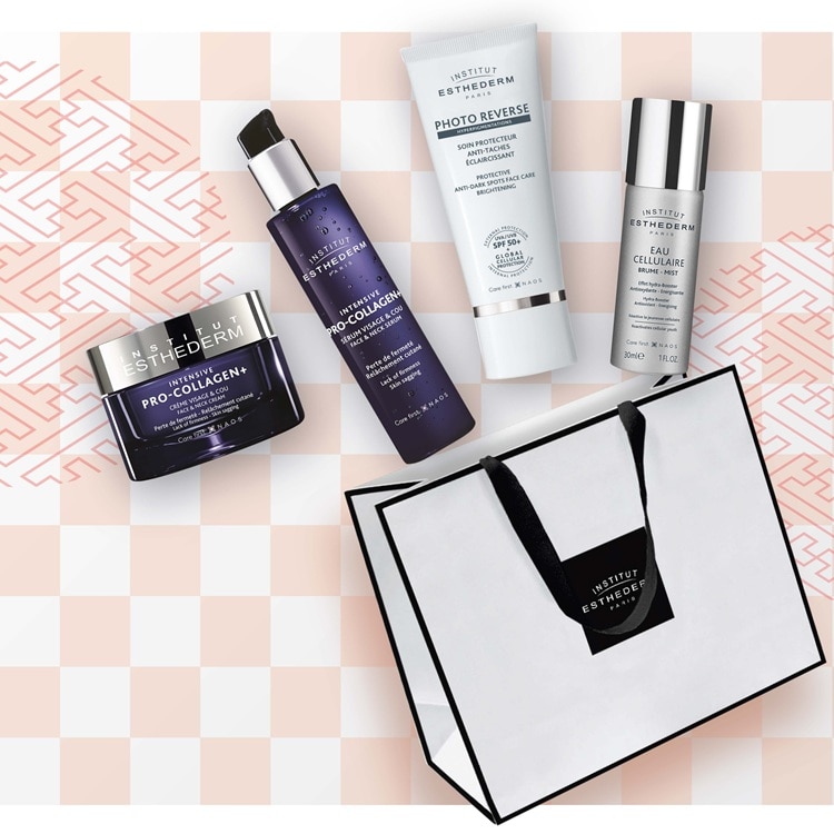 エステダム福袋 2026:エステダム(ESTHEDERM)の通販｜DEPACO 大丸