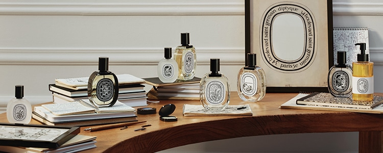 ディプティック（DIPTYQUE）の通販｜DEPACO 大丸・松坂屋 コスメストア