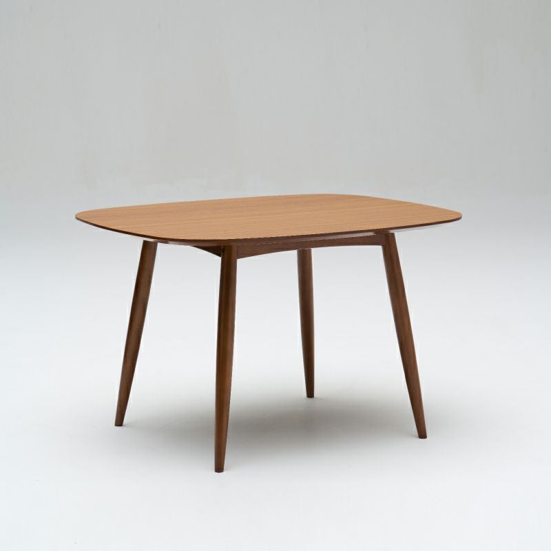 カリモク60+ Dテーブル ウォールナット[D36350SW] レビュー | vanilla