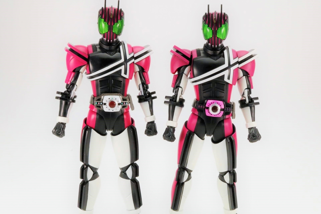 S.H.Figuarts（真骨彫製法）仮面ライダーディケイド（ネオディケイ