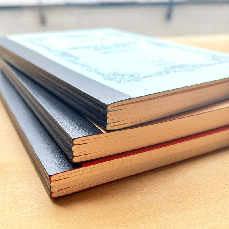 ライフ ノート LIFE 方眼 横罫 無地 ノーブルノート B6 noble N28 N29