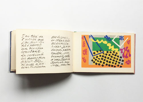 古書古本 dessin：Henri Matisse: Jazz（アンリ・マティス,マチス）
