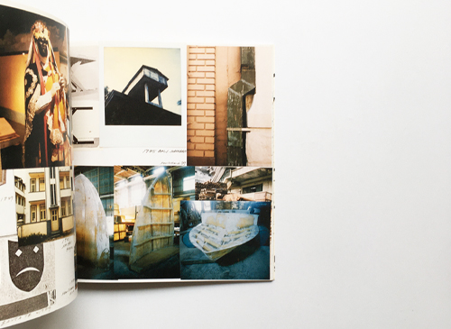 古書古本 dessin: Shinro Ohtake: Shipyard Works 1990 （大竹伸朗