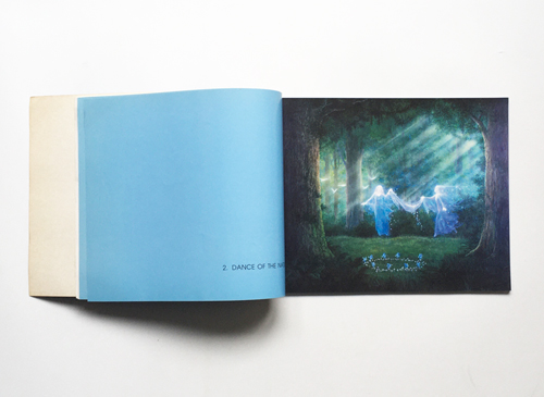 古書古本 dessin:The Hidden World: The Visionary Art of Gilbert