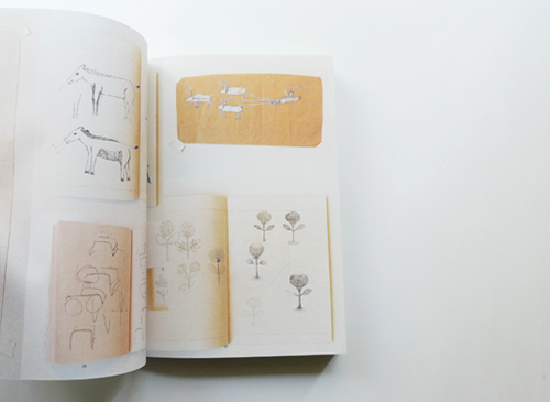 古書古本 dessin: Particle of mina perhonen 粒子（菊地敦己, ミナ