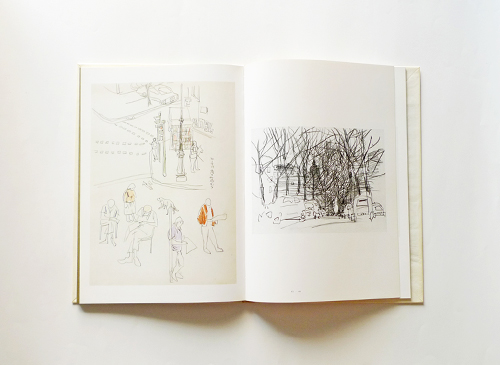 古書古本 dessin：佐藤忠良 自選素描集 各巻