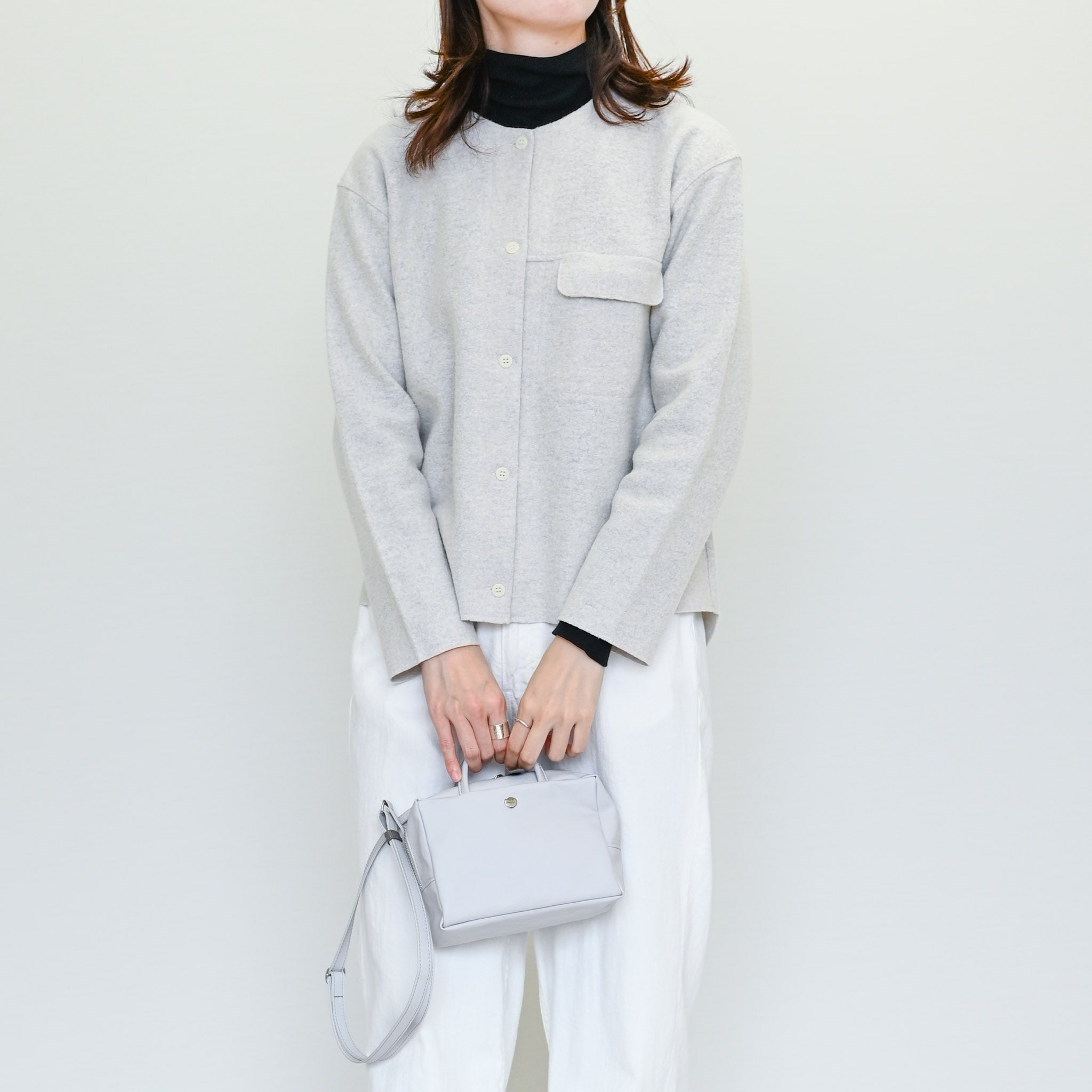 ライトポシェットバッグ | deux C(ドゥ・セー)公式オンラインストア