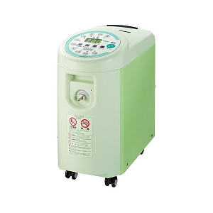 医療用酸素濃縮器 ケイ・エム・ファイブ サンソメイト-3G (製造販売