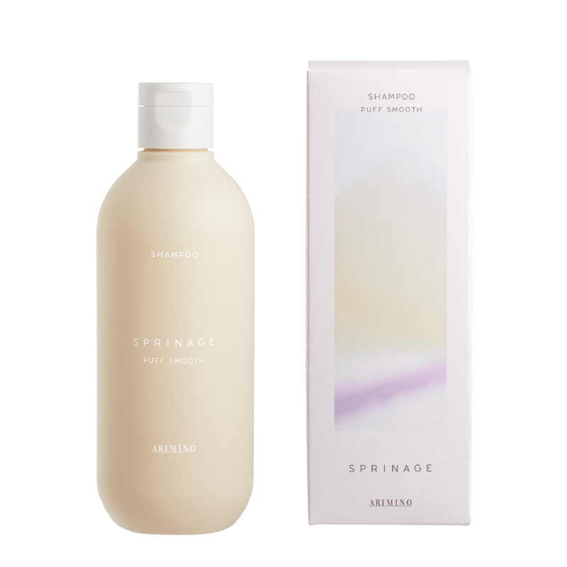 スプリナージュ シャンプー パフスムース a 280mL – DD
