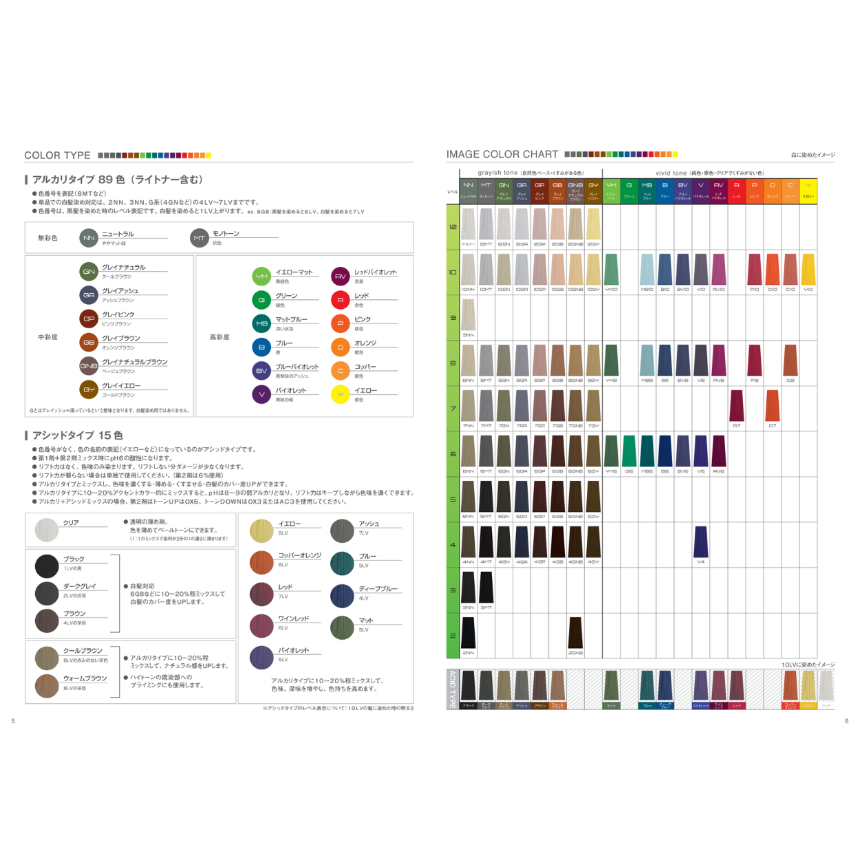 BLカラー 12GA 120g – DD