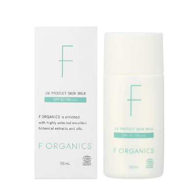 F ORGANICS ディープモイスチャー ミルク 120mL – DD