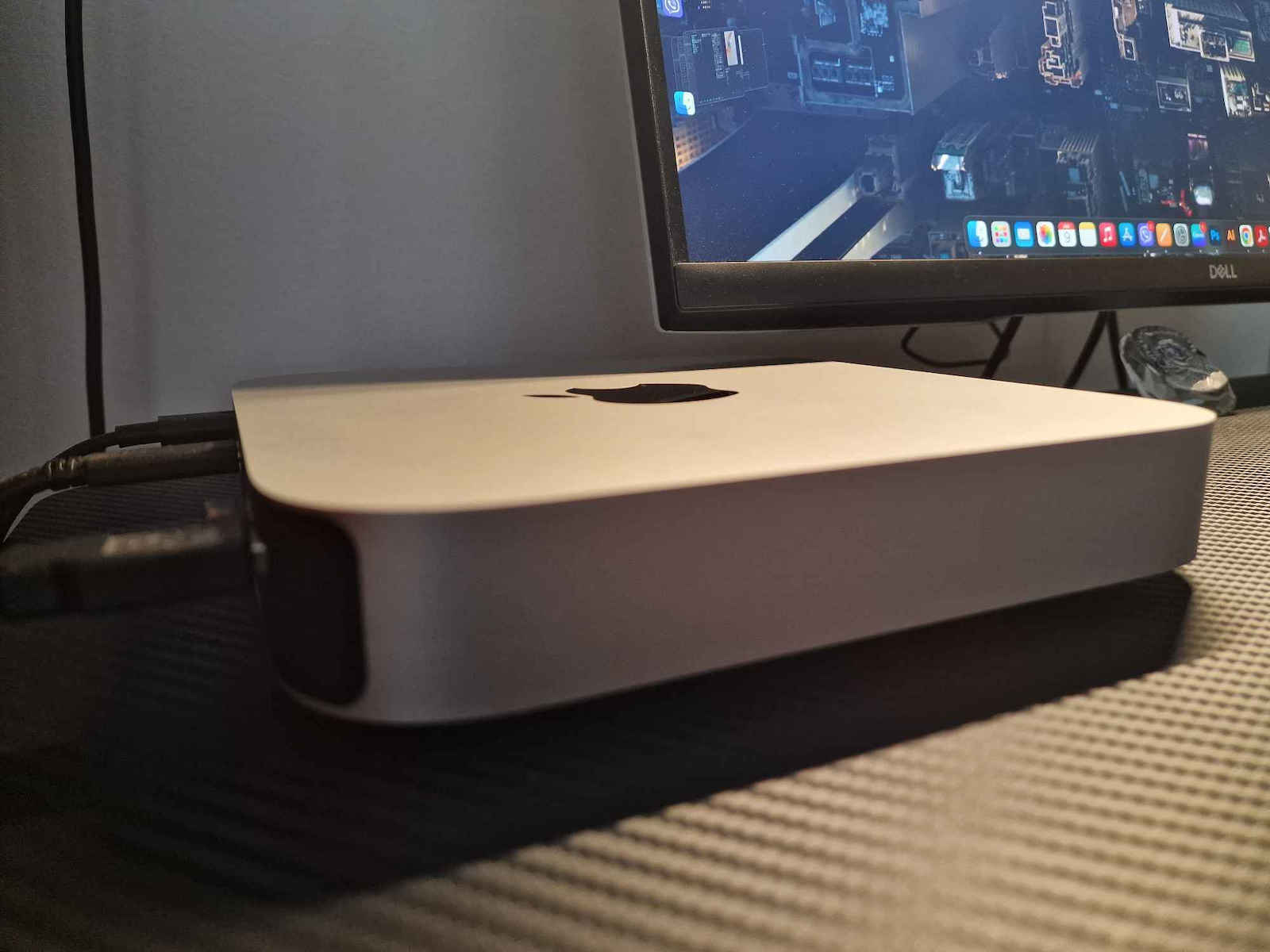 Apple Mac Mini (2023) (M2 Pro 10-core/16GB/512GB SSD/MacOS) GPU cu