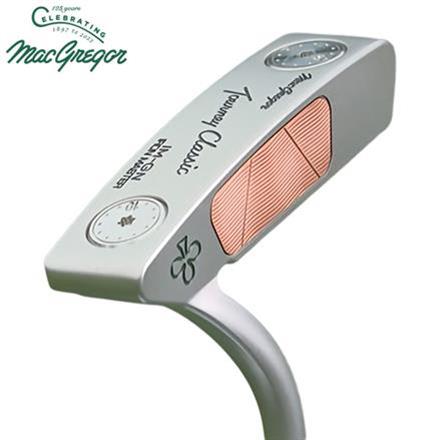 マグレガー ゴルフ ターニークラシック IM-GN パター トミーアーマー