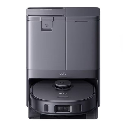 ロボット掃除機 Eufy X10 Pro Omni T2351511 [ブラック]｜永久不滅