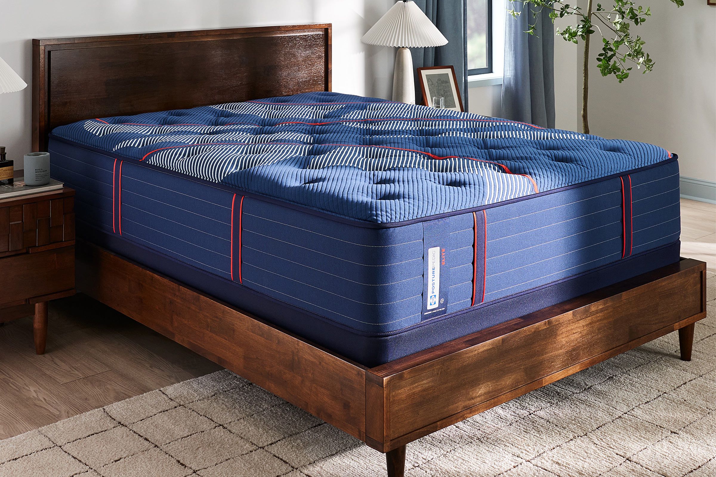 Sealy Posturepedic® Albany Firm Innerspring 14