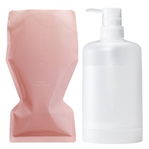 uruotte】＜WEB STORE限定＞ナチュラルシャンプー ノーブルフラワー