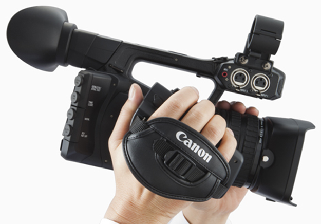 キヤノン、業務用フルHDビデオカメラ「XF205」を発表 - PRONEWS : 動画
