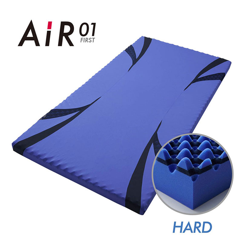 点で支えるマットレス｜nishikawa（西川）のAiR（エアー）│nishikawa