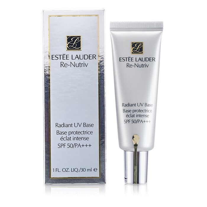 Estee Lauder Re-Nutriv Radiant UV Base SPF 50 PA+++ 30ml/1oz