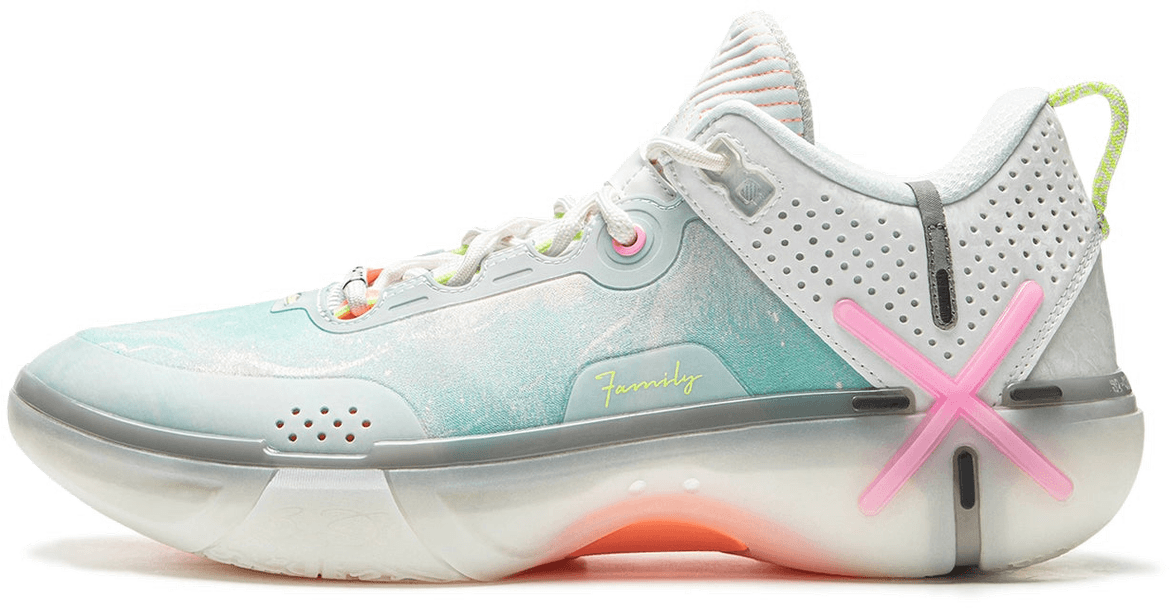 Li-Ning Wade Shadow 6 Colorways - 6 Styles