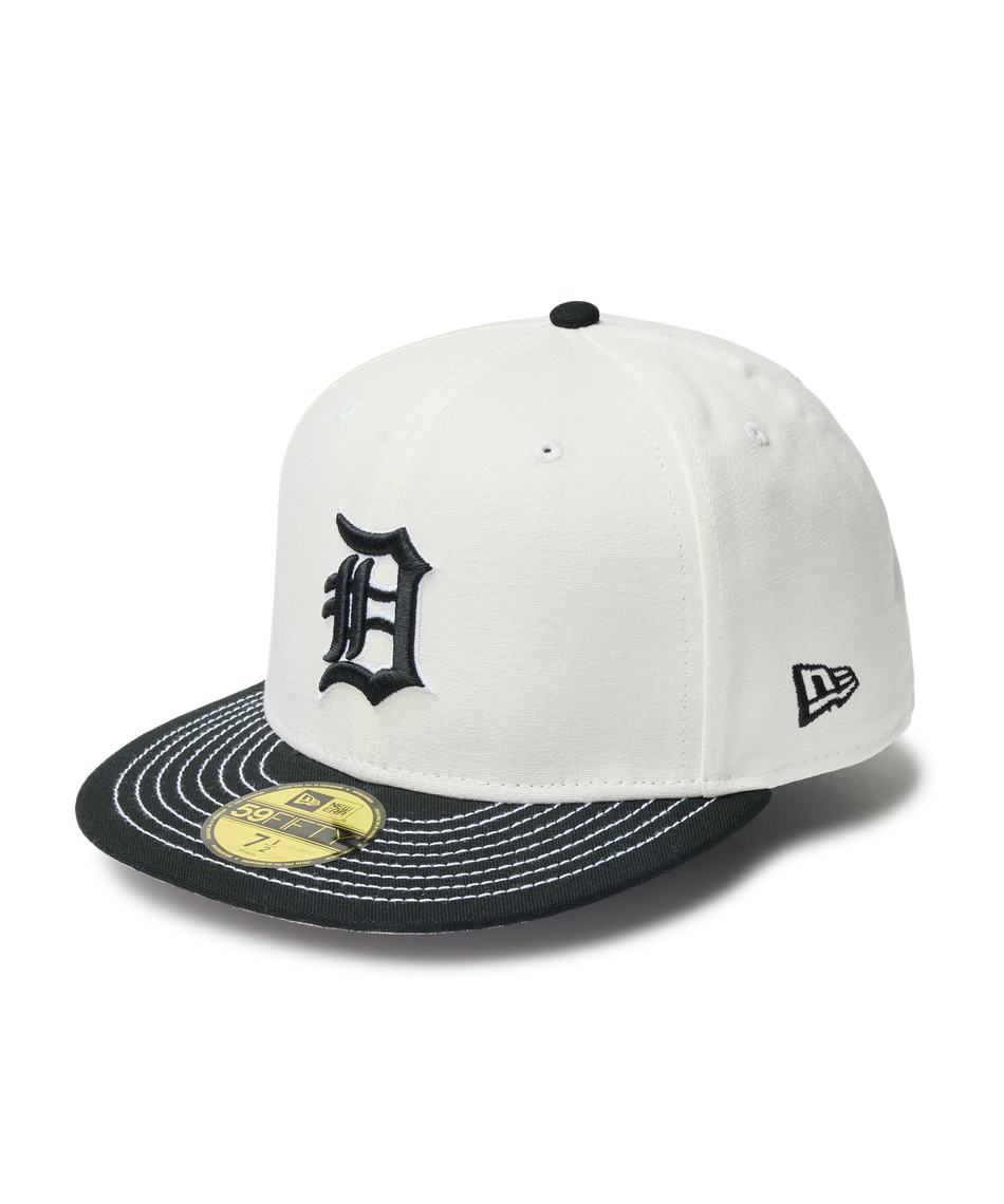 NEW ERA 5950 DUCK | 7 3/8(58) GRY (03) | NEW ERA / ニューエラ