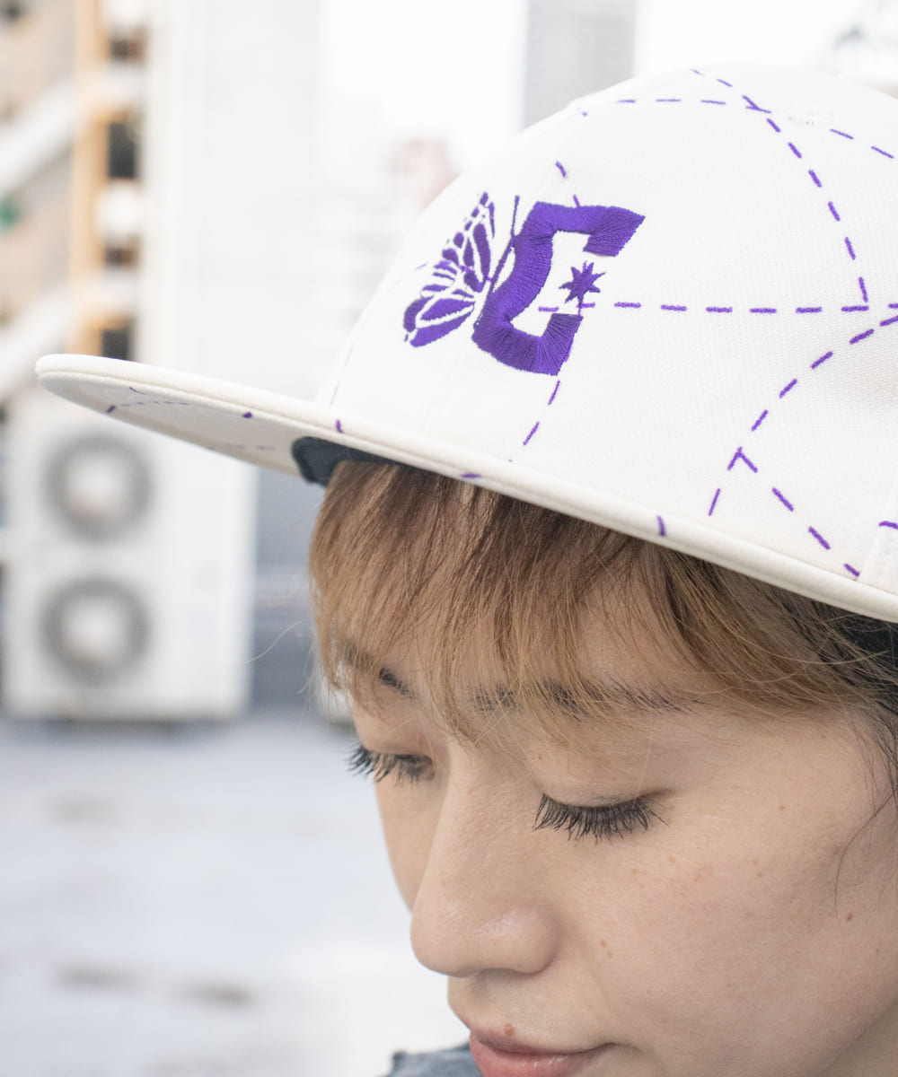 NEEDLES Baseball Cap | M(07) B-Black (01) | NEEDLES / ニードルズ