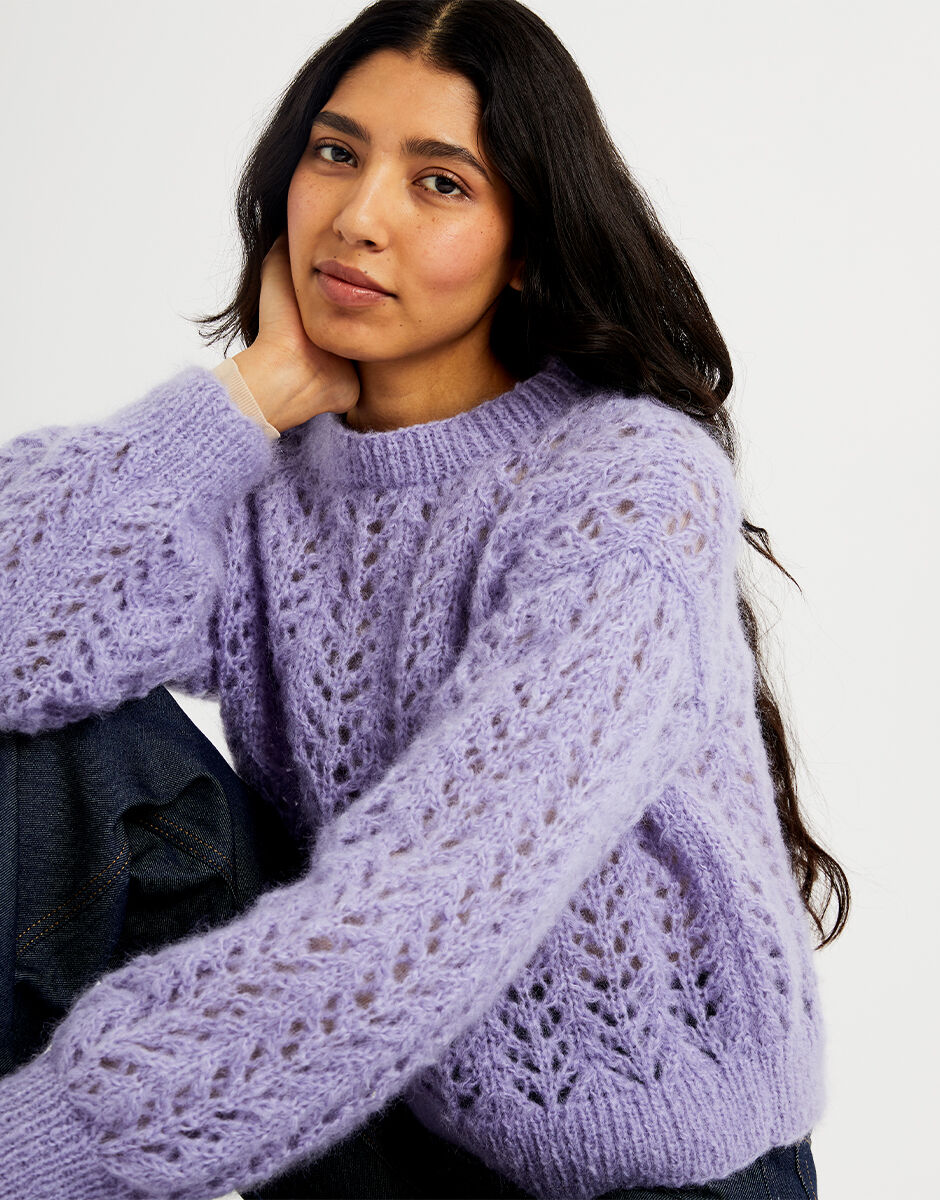 Toto Sweater | Wool and the Gang