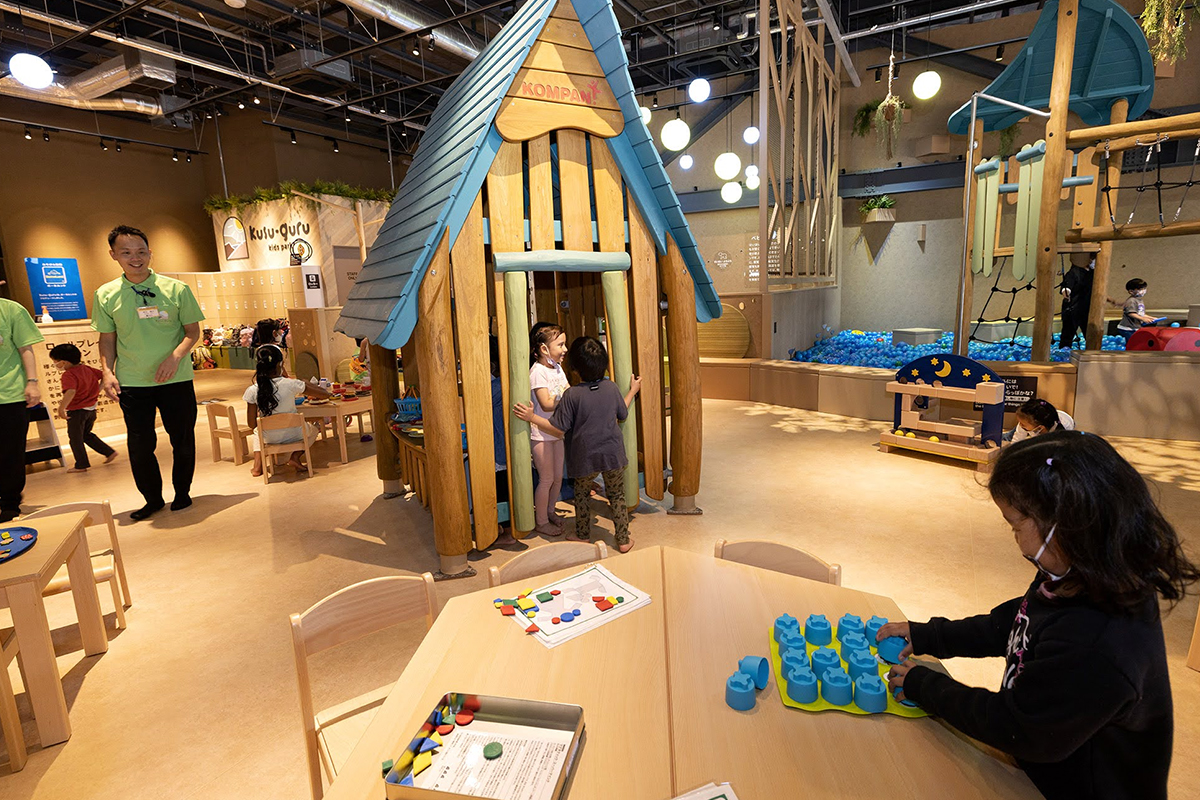 happyくう】ことりのおおきなあそびば happyくう】ことりのおおきな