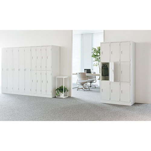 スマートスクール / ロッカー JY-03 3人用