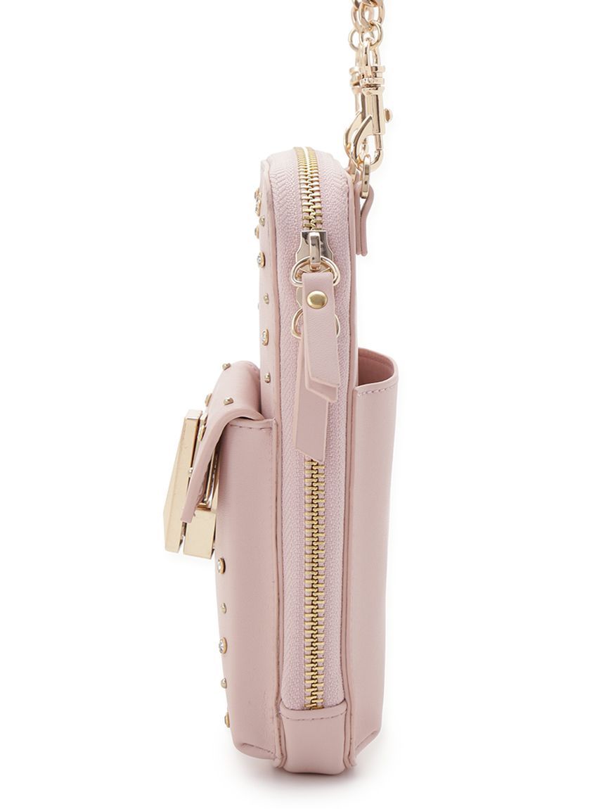 リュタン】ビジュースタッズマルチショルダー(ポシェット)｜BAGS