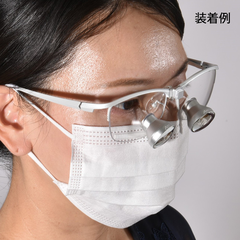 クリアビュールーペ プレミア TTLタイプ 2.5倍 52mmの通販 | Ci Vet