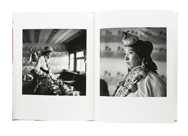 TIBET - 有元伸也 | shashasha 写々者 - 写真集とアートブック