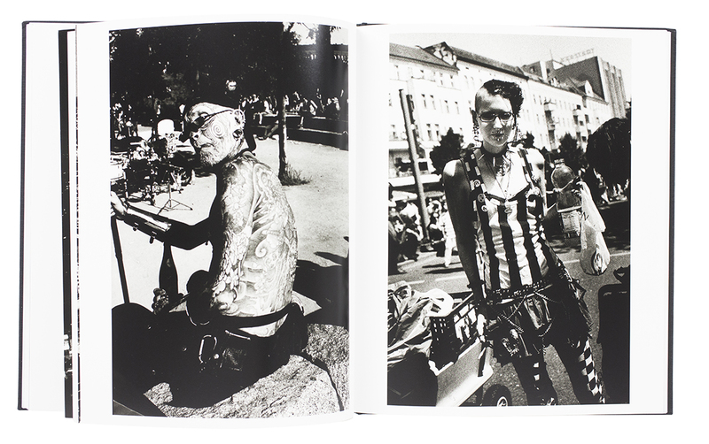 Street Rambler - 中藤毅彦 | shashasha 写々者 - 写真集とアートブック